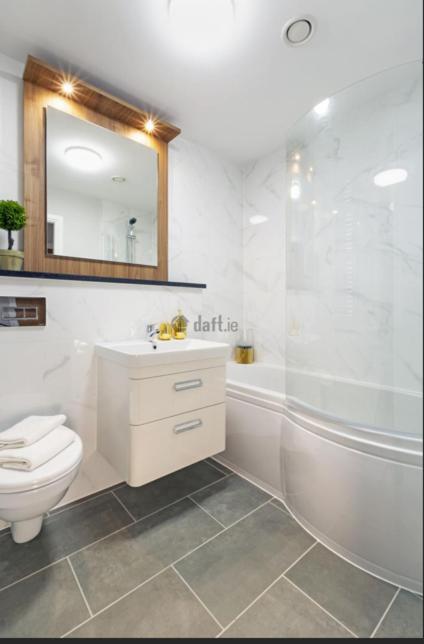 Modern Sandyford Bedroom Exterior foto